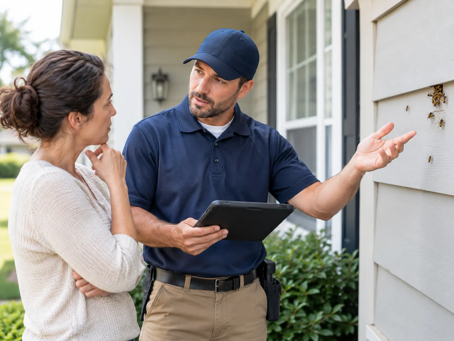 Pest Control Kewanna, IN FAQs